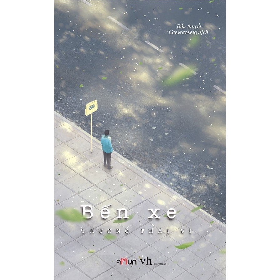 Sách - Bến Xe (Tái Bản 2020)