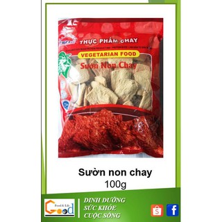 Sườn non Chay SFI-100g