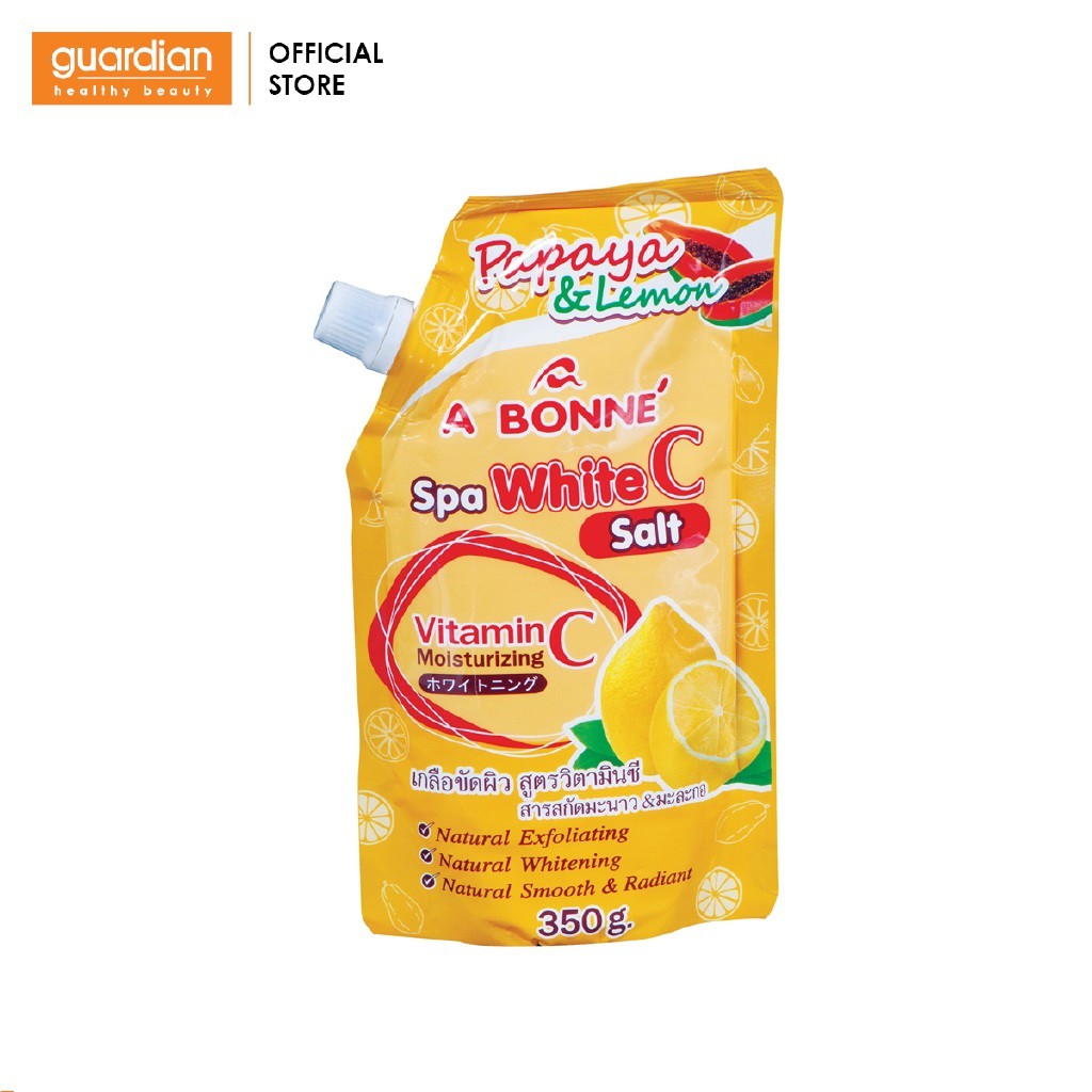 Muối Sữa Spa A Bonne' White C 350g | BigBuy360 - bigbuy360.vn