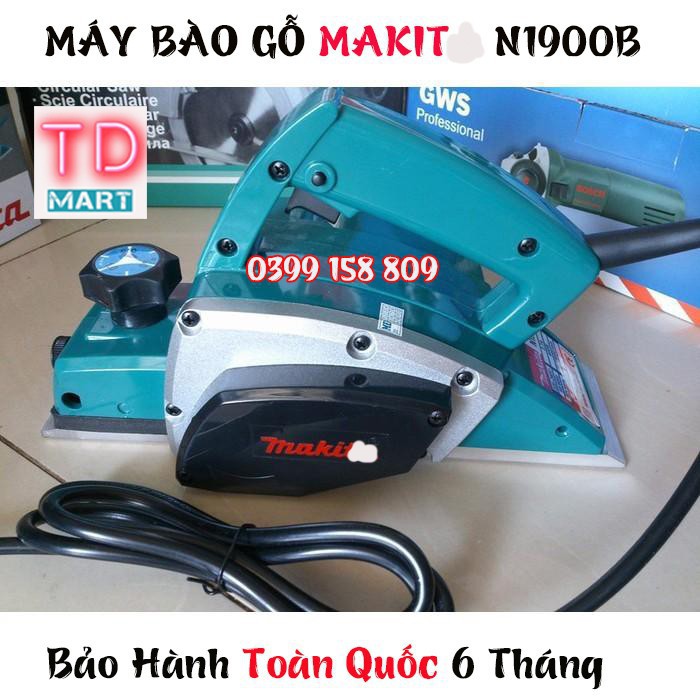 MÁY BÀO GỖ _N1900B_BH 6 tháng