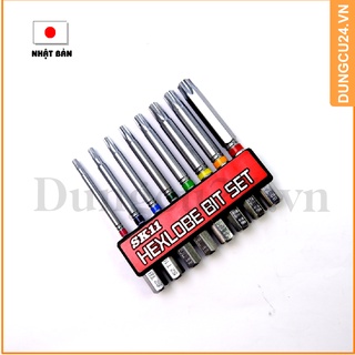 Mũi Bắn vít Hoa thị SK11 BS-22N Nhật Bản