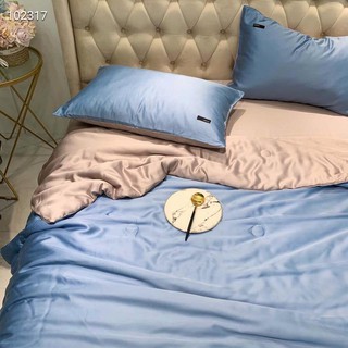 Set chăn ga chất Tencel 60s