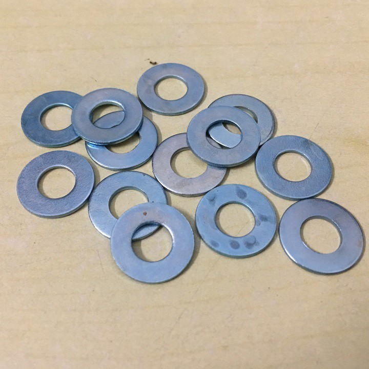 200gr  VÒNG ĐỆM / LONG ĐỀN M6, M8, M10, M12