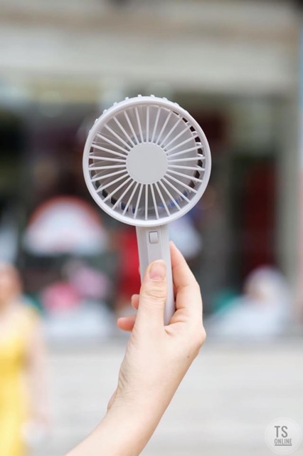 Quạt cầm tay mini XIAOMI VH-U Portable Handheld Fan- Chính hãng