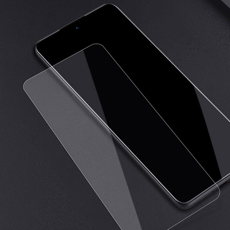 Kính Cường Lực Bảo Vệ Màn Hình Điện Thoại Chống Nứt Nẻ 2 5D Arc Edge Pro 10T