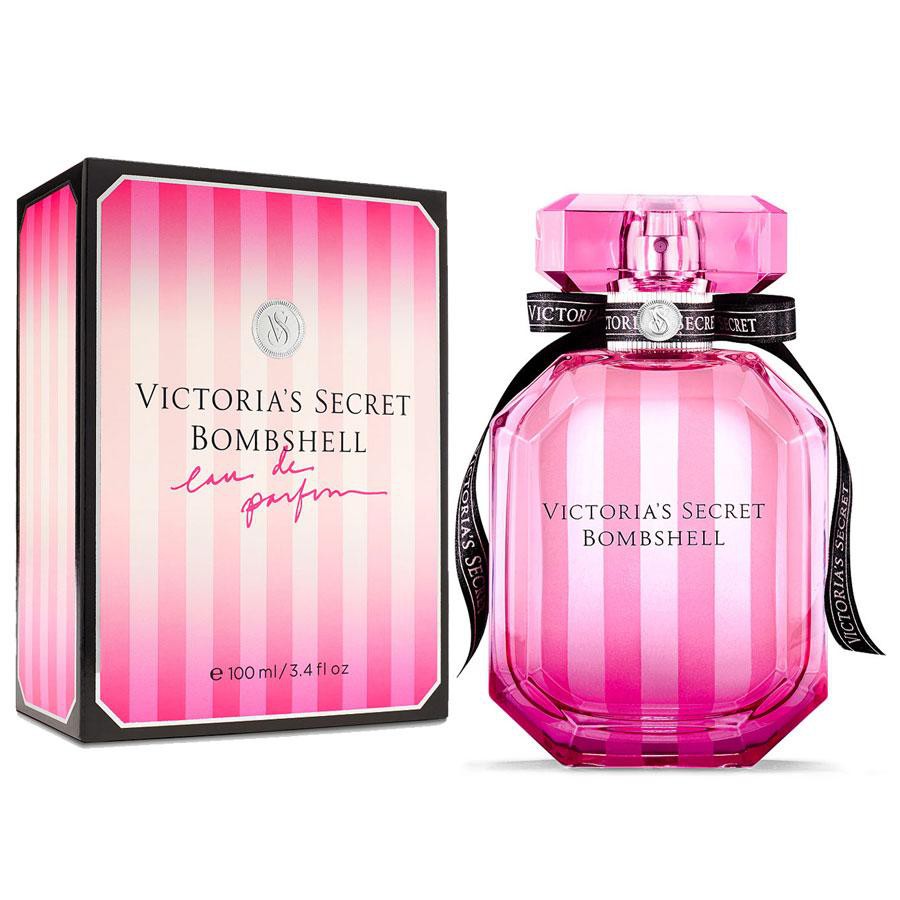 Nước hoa nữ Victoria’s Secret Bombshell Eau de parfum 50ml hàng xách tay chính hãng