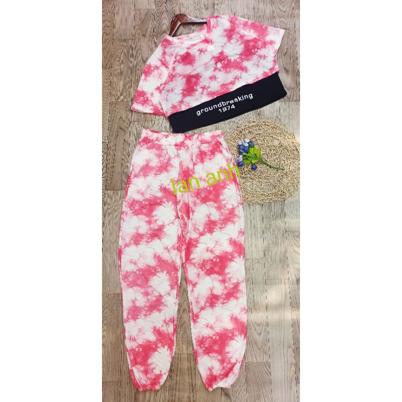 Set thể thao 3 món