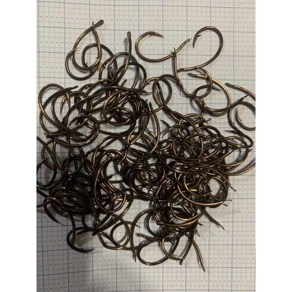 Lưỡi câu cấm R7 thép 2 bịch