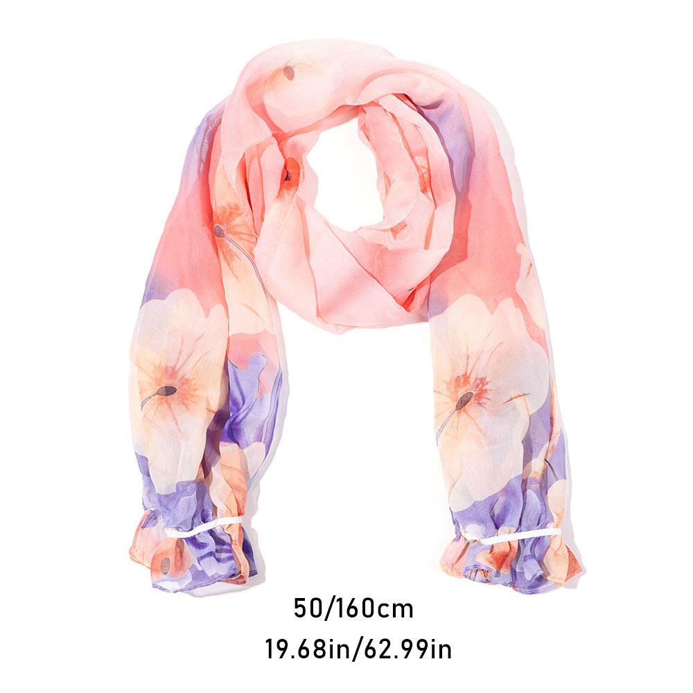 ROWANS Shawl Women Sport Thin Anti-UV