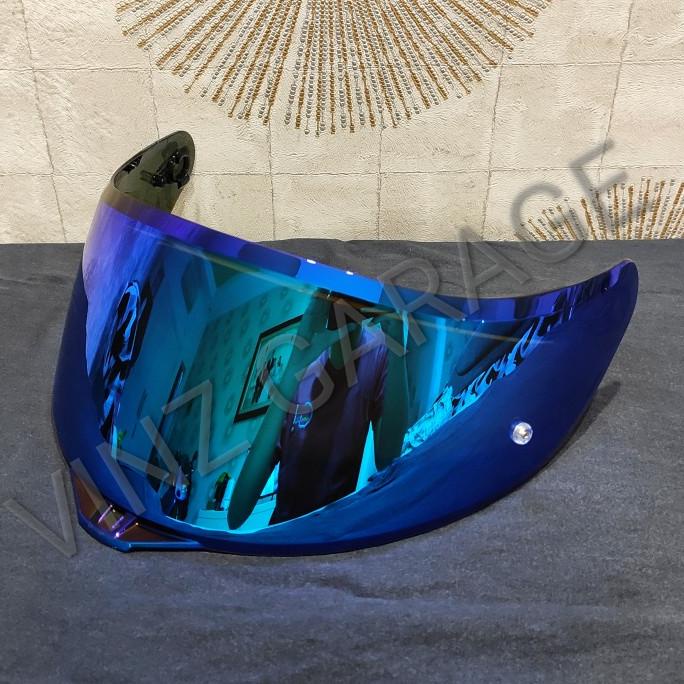 Agv Visor K3Sv / K1 / K5S Mẫu Mới Revo - Xanh Lam