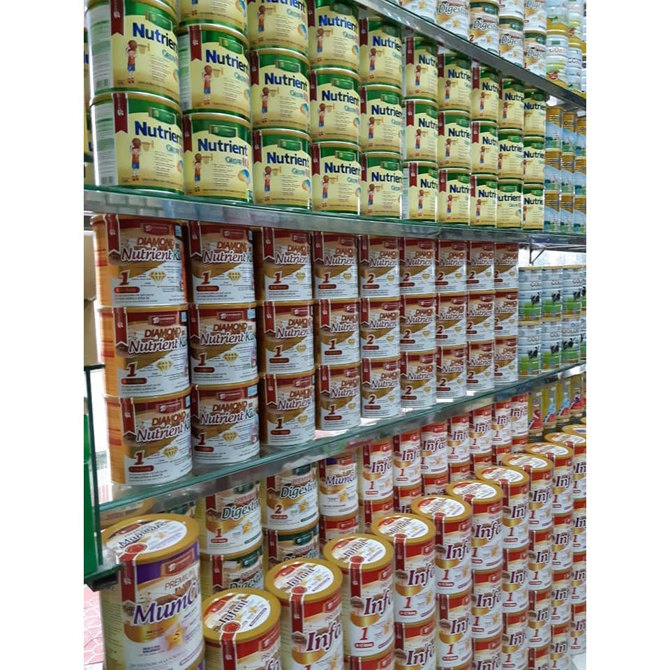 Sữa bột Nutrient Kid 2 hộp 700g
