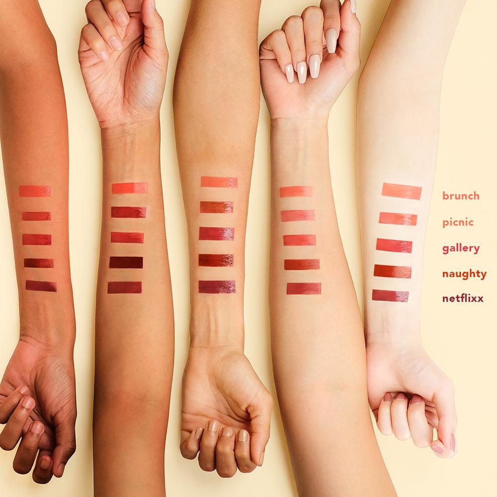 (Hàng Mới Về) Son Tint Dạng Gel Ar 17ap7bw | BigBuy360 - bigbuy360.vn