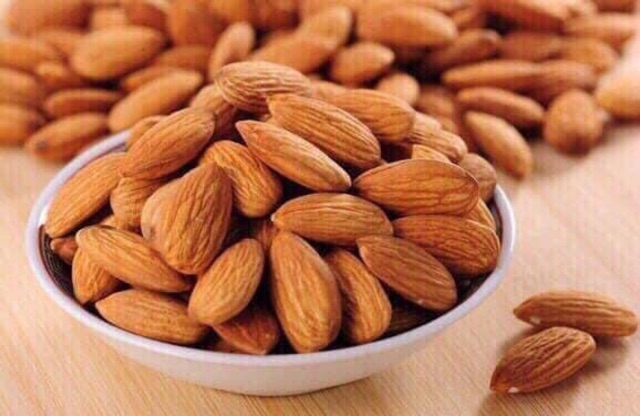 [Date 2021] Hạt Hạnh Nhân Kirkland Almonds Hộp 453g