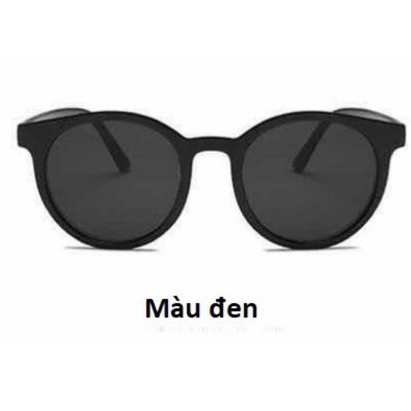 Kính tròn ulzang hàn quốc | BigBuy360 - bigbuy360.vn