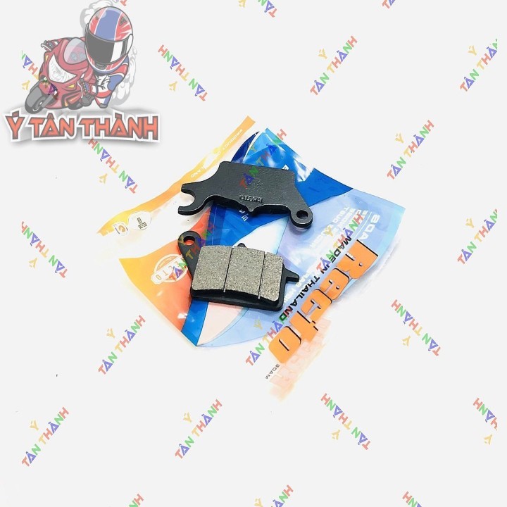 bố thắng đĩa recto vario,click 125 0388