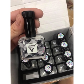 Nước tan loang số 12