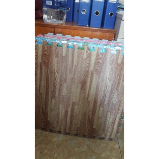 COMBO 4 TẤM THẢM XỐP 3D 60cm*60cm
