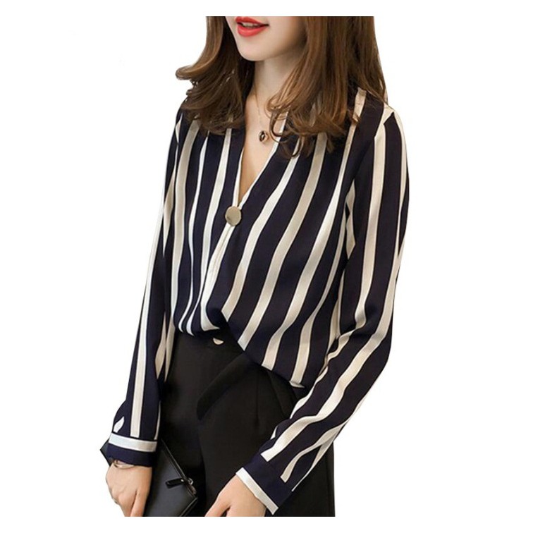 Áo kiểu phong cách Ai-006