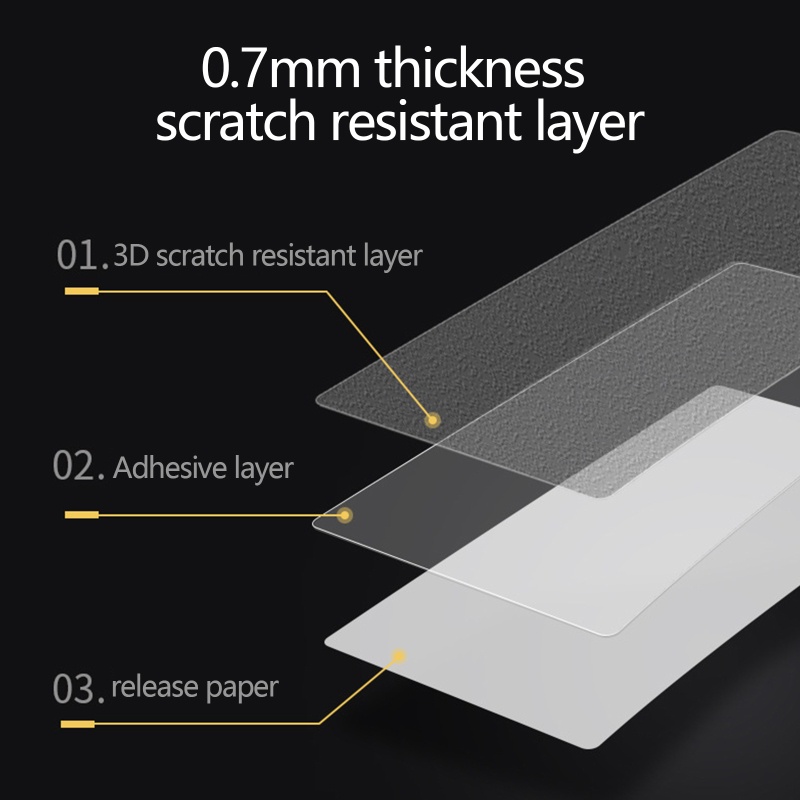 QQ Miếng Dán Khung Xe Đạp Chống Trầy Chống Thấm Nước Tiện Dụng