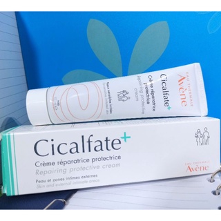 Kem phục hồi Avene Cicalfate, làm lành sẹo và cấp ẩm cho da Avene Cicalfate Restorative Skin Cream 40ml