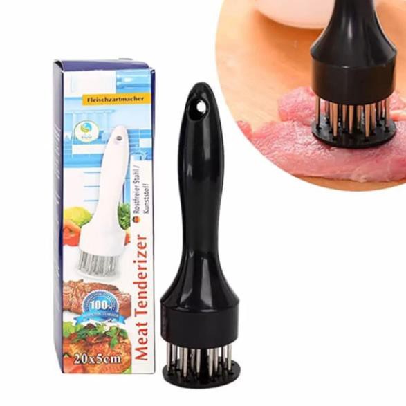 Dụng Cụ Dằm Thịt, Dụng Cụ làm Mềm Thịt