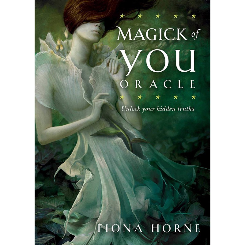 Bộ Bài Magick of You Oracle (Mystic House Tarot Shop)