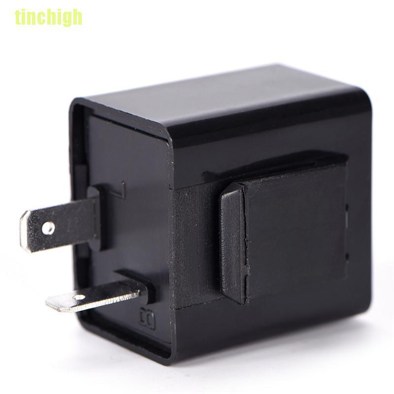 Rơ Le Điều Chỉnh Đèn Led 12v 2-Pin Chuyên Dụng