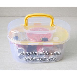 Hộp đựng kim chỉ đa năng 55 món