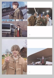 Bộ ảnh Minibook BTS WINTER PACKAGE 2020