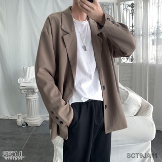 Áo Khoác Hàn Quốc Jacket cloose SCT9JA11