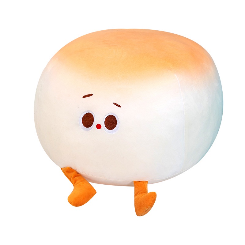 Đồ chơi nhồi bông Hình Bánh Mì Dễ Thương
