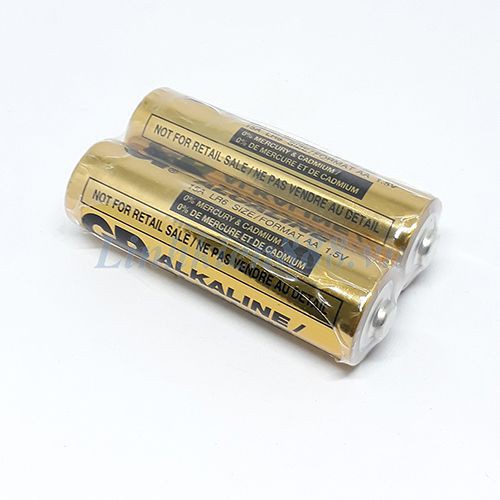 Pin GP Alkaline LR6 AA 1.5V