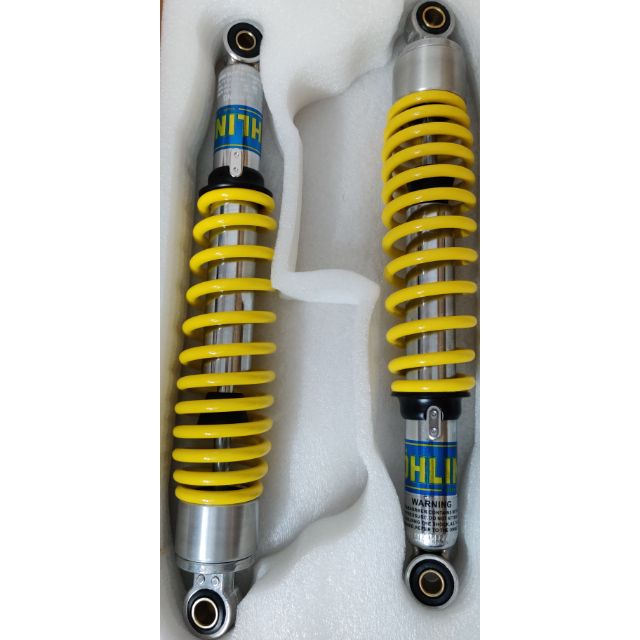 Phuộc Nice Nhôm OHLINS ty lớn