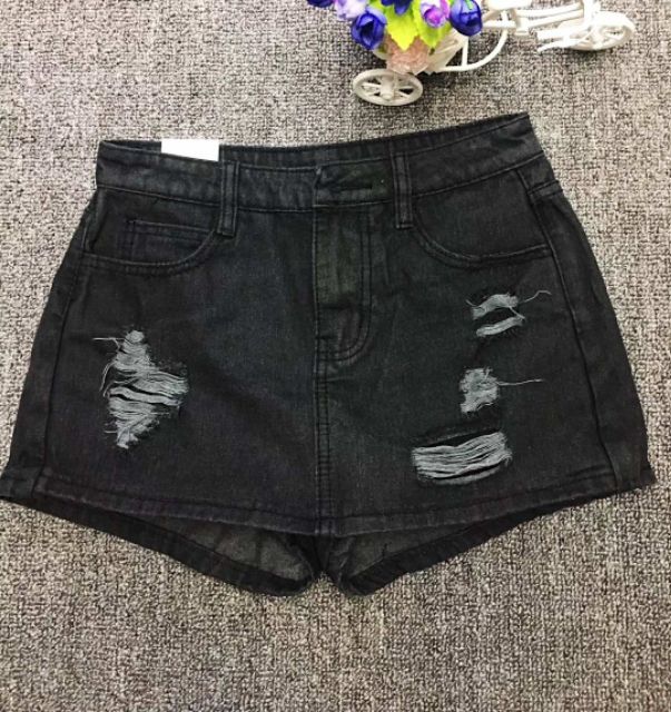 Quần soóc jeans hàng cao cấp chất xịn đẹp | BigBuy360 - bigbuy360.vn