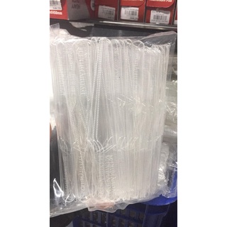 Dao nhựa cứng cắt bánh kem size nhỏ 16cm