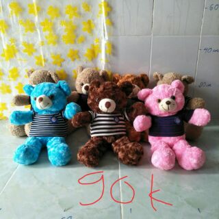 Gấu Bông size 40cm đến 1m8