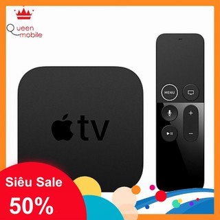 Thiết bị Apple TV 4K Gen 5 (32GB/64GB) (2020) Chính hãng mới 100% nguyên seal