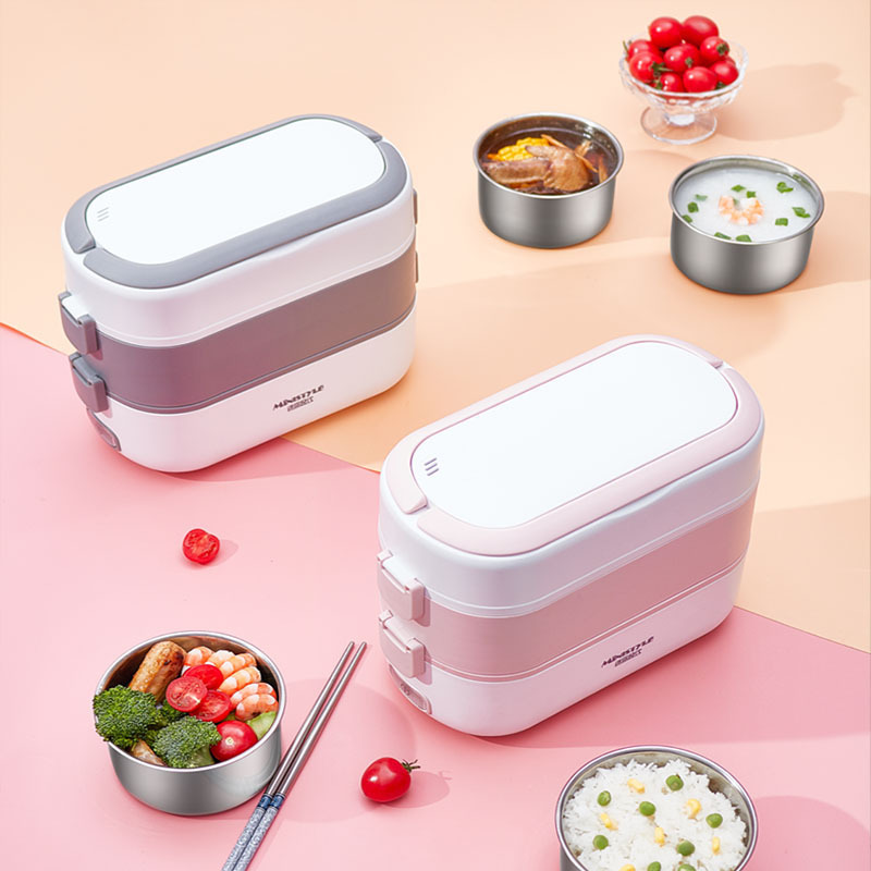 Hộp Cơm Điện Hâm Nóng Thức Ăn Tiện Lợi | BigBuy360 - bigbuy360.vn