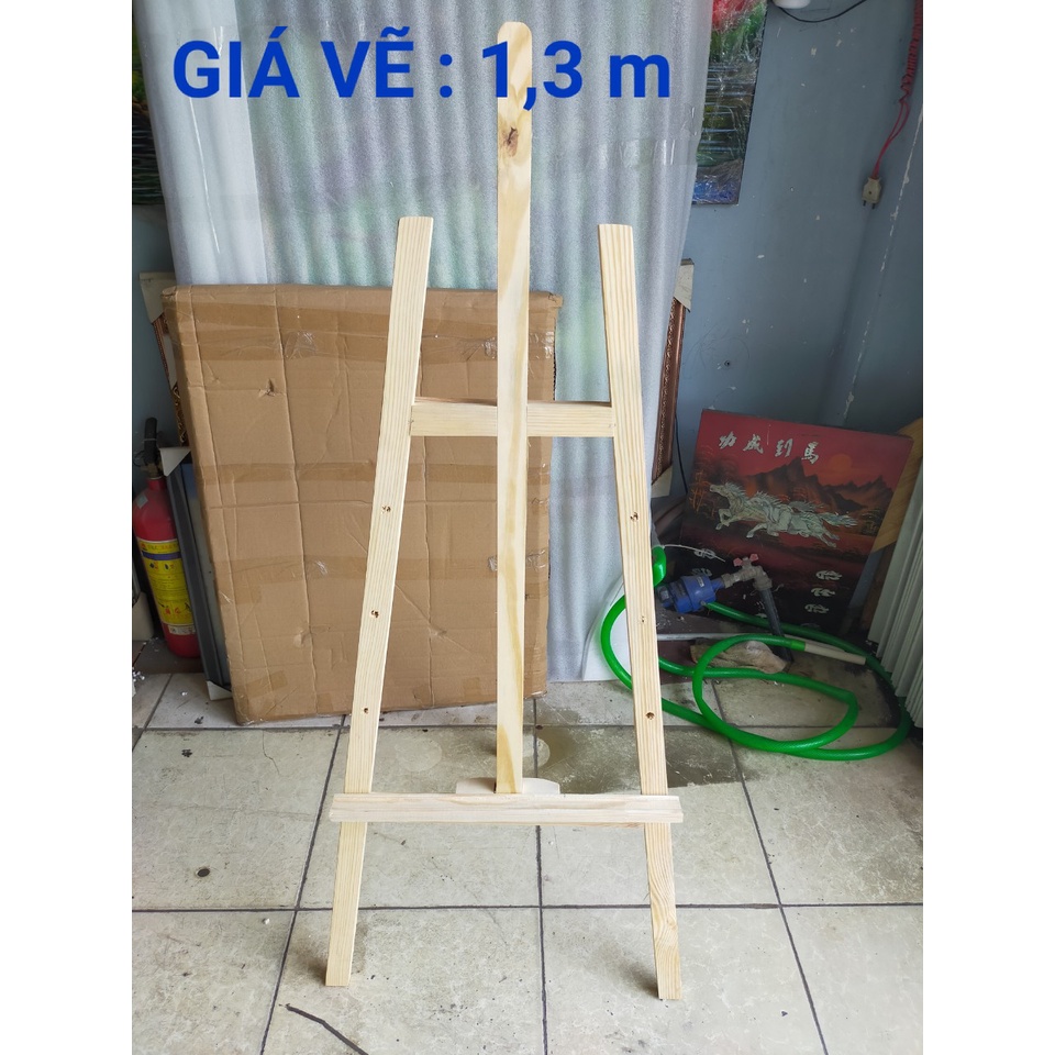 giá vẽ tranh vân gỗ cao cấp(70x150cm) giá rẻ tại xưởng HCM