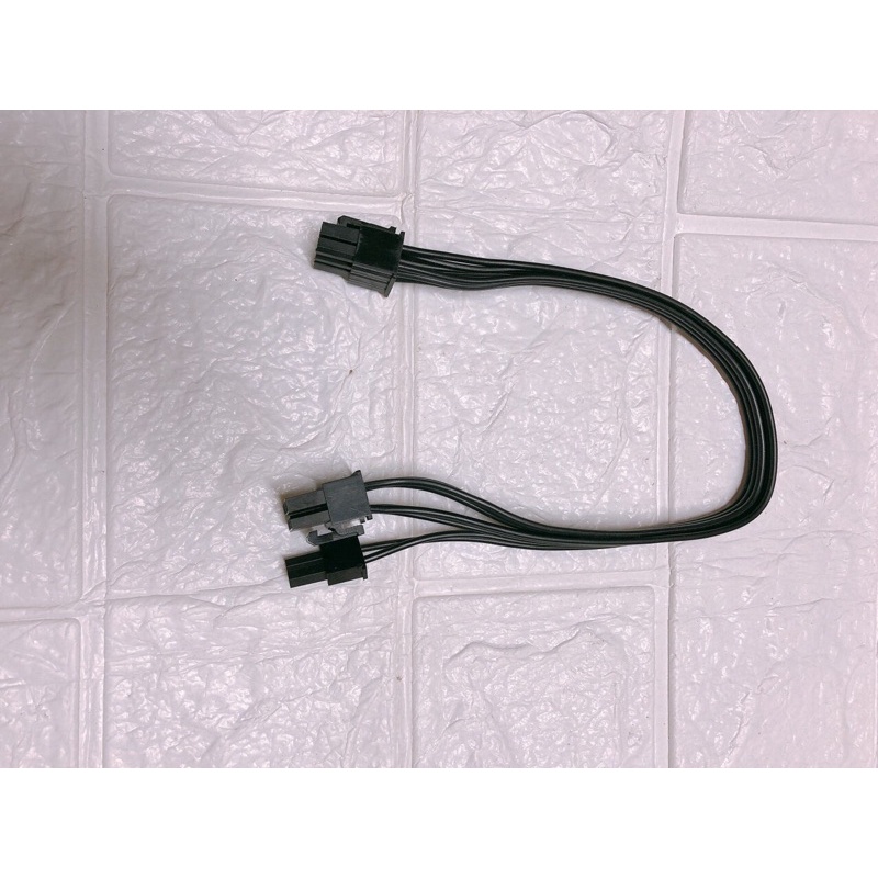 Dây Cáp Chuyển Đổi Nguồn 6 Pin Sang 8 Pin