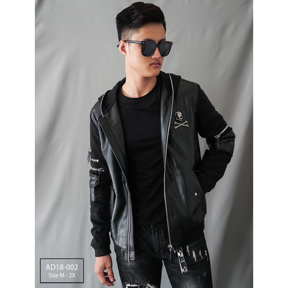 Áo khoác nam VNXK - AD18-002