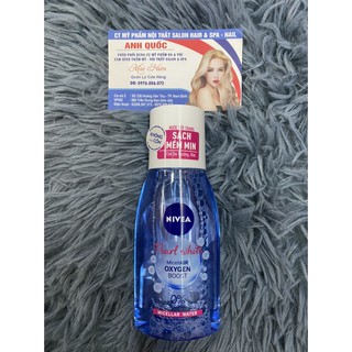 nước tẩy trang nivea