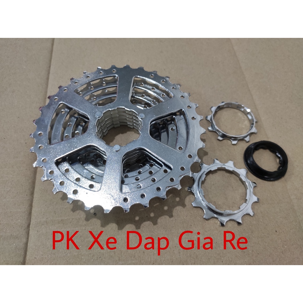 Líp thả líp xe đạp 8 tầng ATA 11-32T, Líp thả xe đạp 8 tầng chất lượng cao