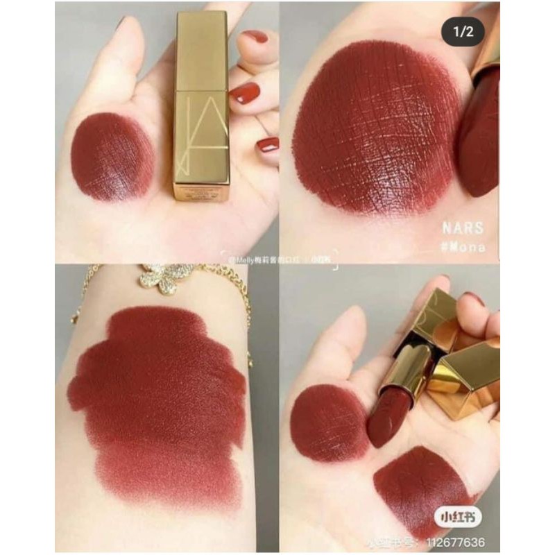 [SẴN] NARS AUDACIOUS | BigBuy360 - bigbuy360.vn