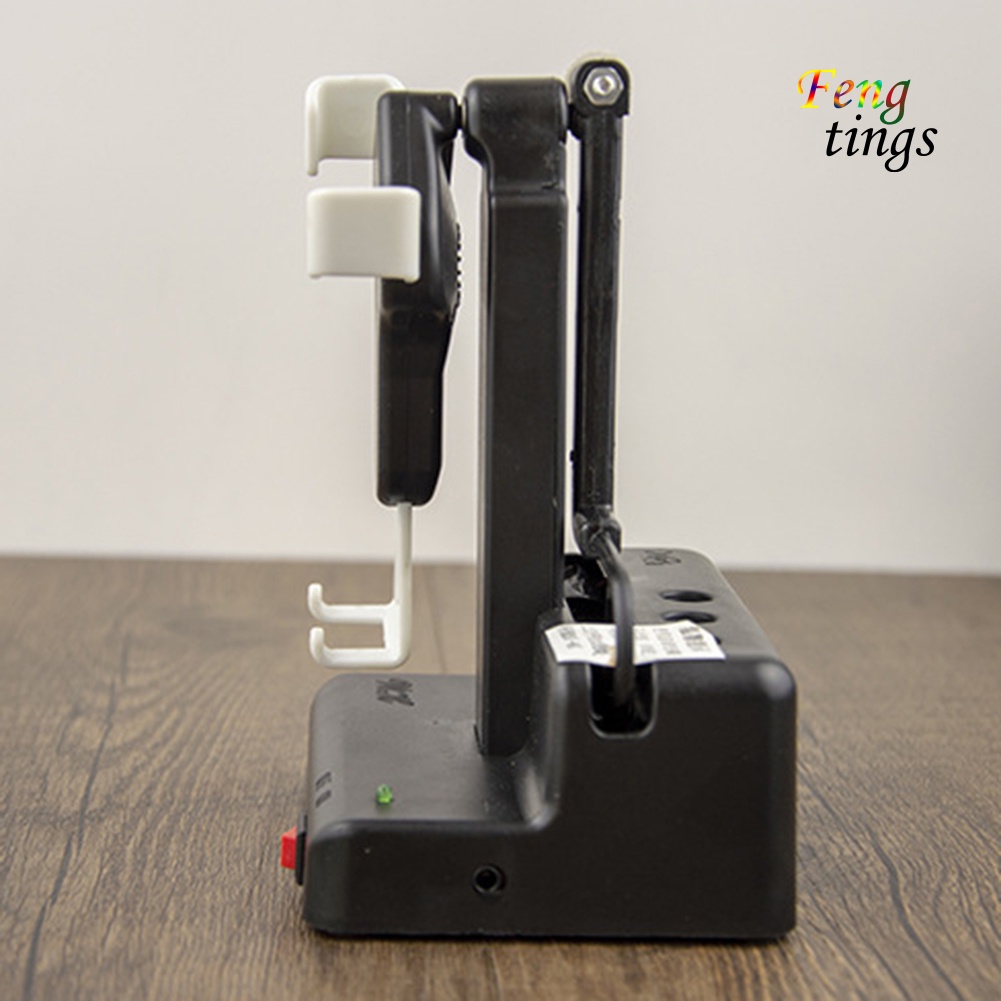 Máy đếm bước tự động không gây tiếng ồn gắn điện thoại kèm dây cáp usb