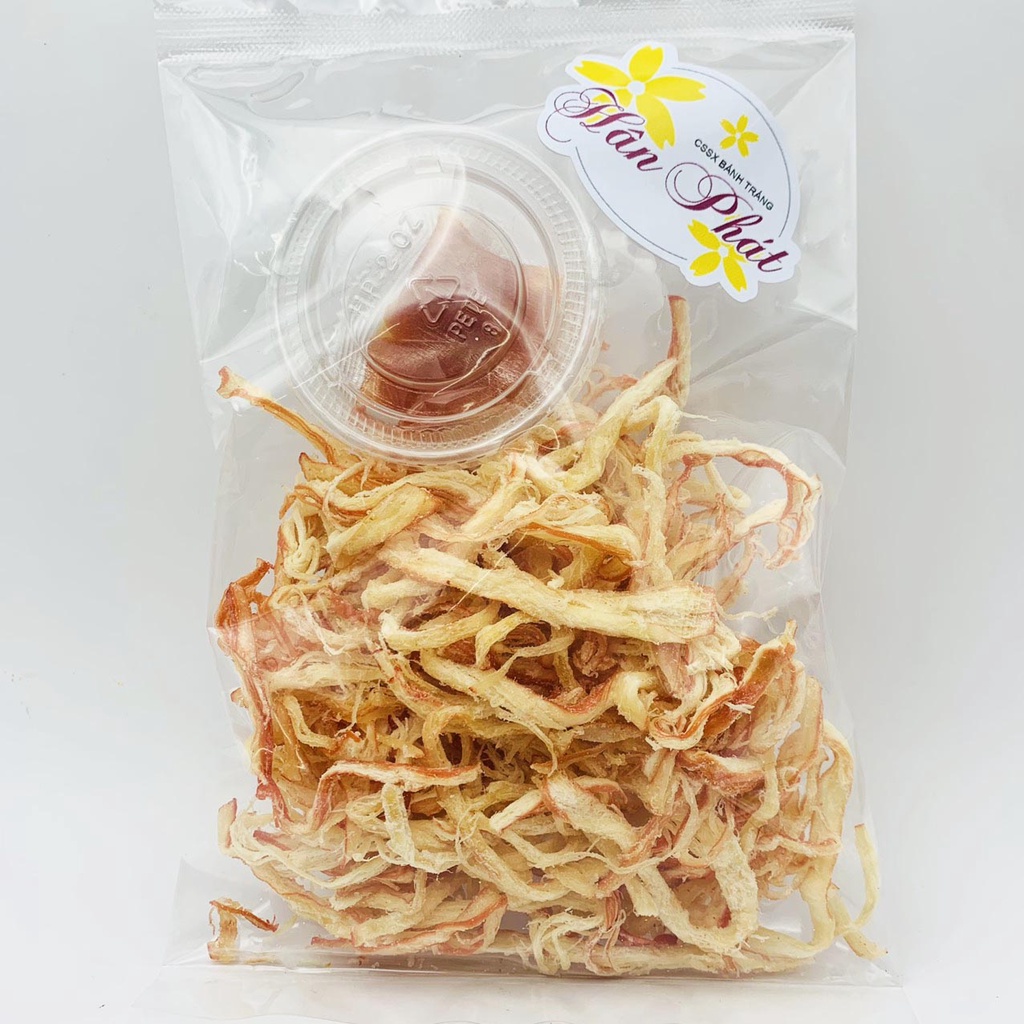 MỰC HẤP NƯƠC DỪA - 100GR
