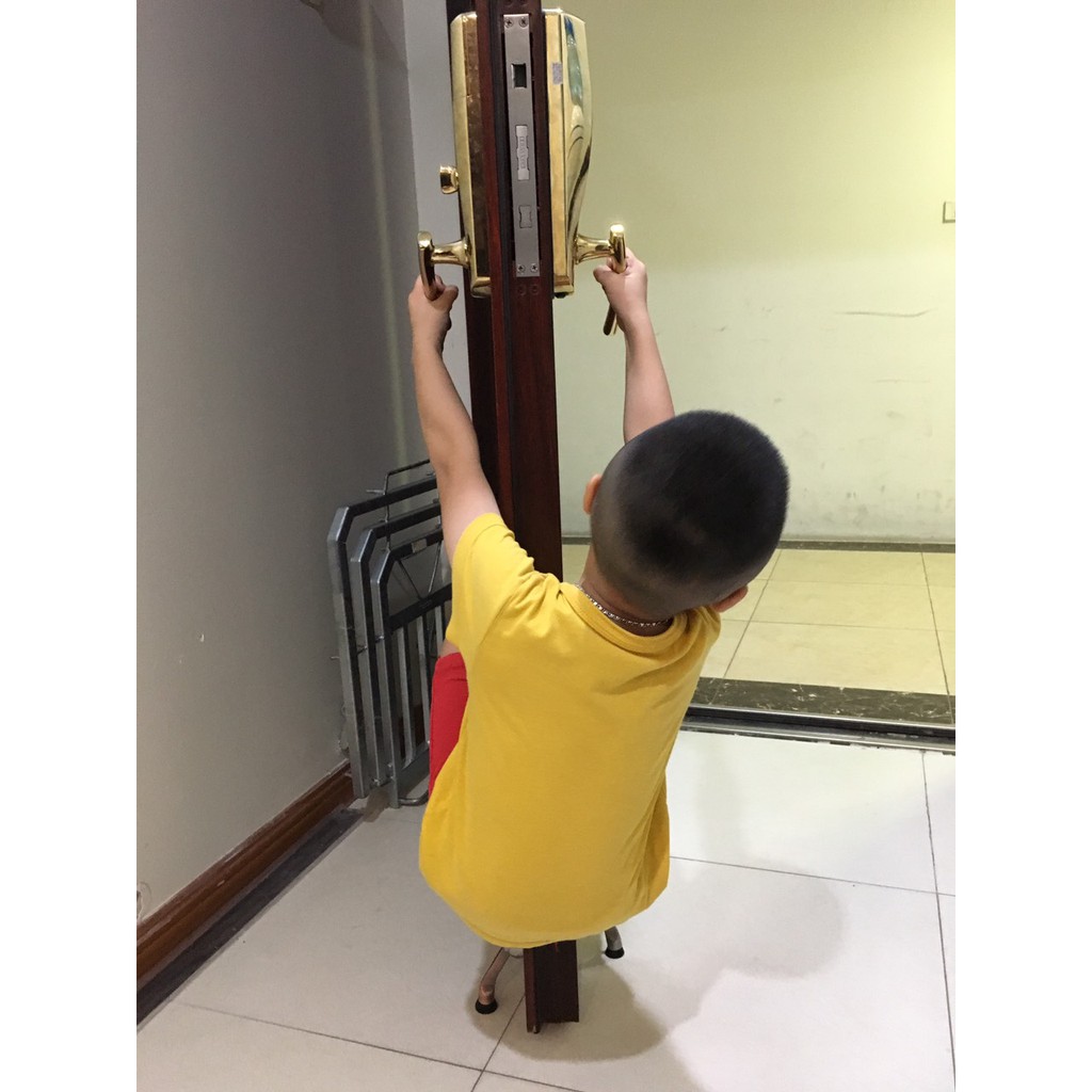 Adel 8908  khóa vân tay