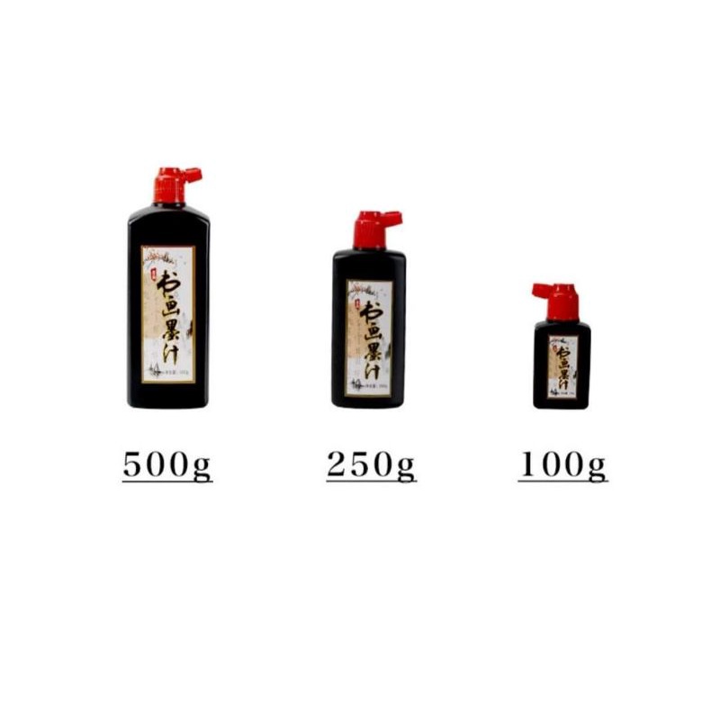Mực tàu đen thư pháp, thư họa, vẽ tranh thủy 100ml