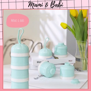 Bình chia sữa 3 ngăn cho bé