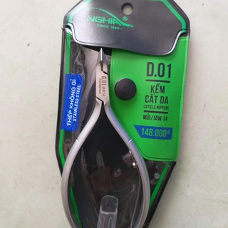 Kềm cắt da Kềm Nghĩa D01